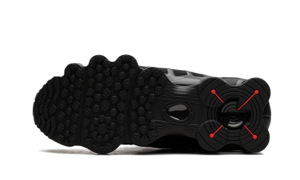 Nike Shox TL Black Max Orange - AR3566-002 - 4