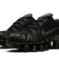 Nike Shox TL Black Max Orange - AR3566-002 - 2