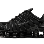 Nike Shox TL Black Max Orange - AR3566-002 - 1
