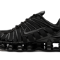 Nike Shox TL Black Max Orange - AR3566-002 - 1