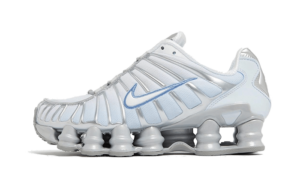 Nike Shox TL Grey Light Blue - FQ2775-001 - 1
