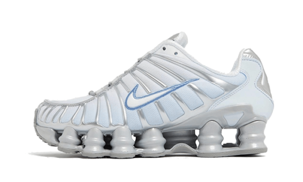 Nike Shox TL Grey Light Blue - FQ2775-001 - 1