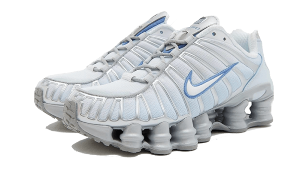 Nike Shox TL Grey Light Blue - FQ2775-001 - 2