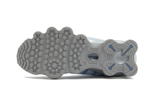 Nike Shox TL Grey Light Blue - FQ2775-001 - 4