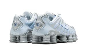 Nike Shox TL Grey Light Blue - FQ2775-001 - 3