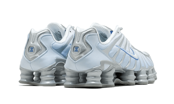 Nike Shox TL Grey Light Blue - FQ2775-001 - 3