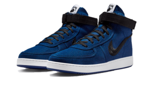Nike Vandal High Stussy Deep Royal Blue - DX5425-400 - 2