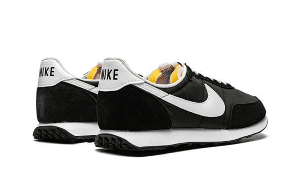 Nike Waffle Trainer 2 Black White - DH1349-001 / DC6477-001 - 3