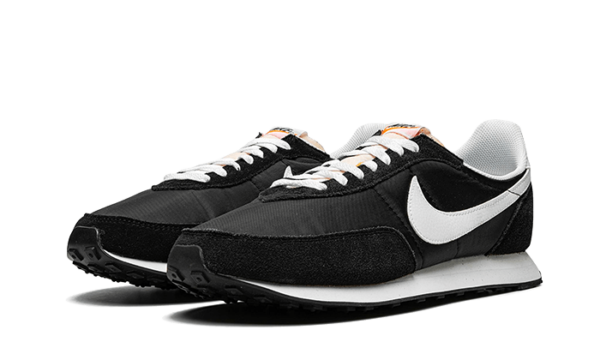 Nike Waffle Trainer 2 Black White - DH1349-001 / DC6477-001 - 2