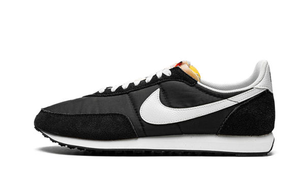 Nike Waffle Trainer 2 Black White - DH1349-001 / DC6477-001 - 1