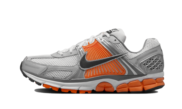 Nike Zoom Vomero 5 Platinum Tint Safety Orange - FJ4151-002 - 1
