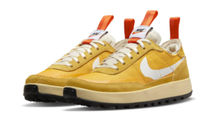 Nike NikeCraft General Purpose Shoe Tom Sachs Dark Sulfur - DA6672-700 - 2