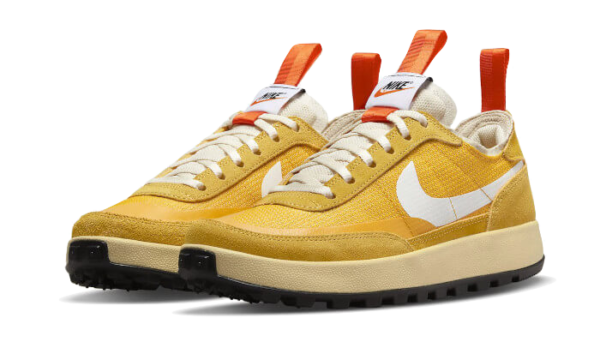 Nike NikeCraft General Purpose Shoe Tom Sachs Dark Sulfur - DA6672-700 - 2