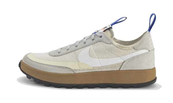 Nike NikeCraft Tom Sachs General Purpose Shoe Light Cream - DA6672-200 - 1