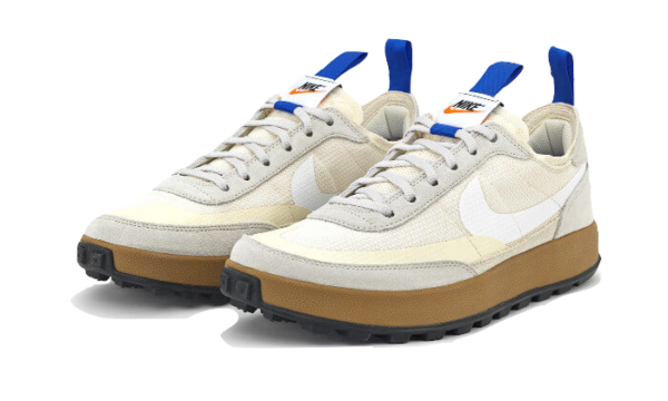 Nike NikeCraft Tom Sachs General Purpose Shoe Light Cream - DA6672-200 - 2