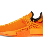 Adidas NMD HU Pharrell Orange - GY0095 - 1