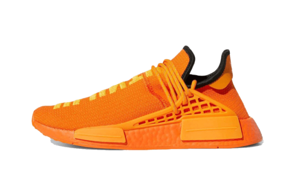 Adidas NMD HU Pharrell Orange - GY0095 - 1