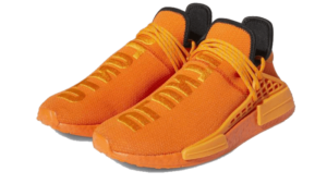 Adidas NMD HU Pharrell Orange - GY0095 - 2