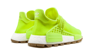 Adidas NMD HU Proud Pack Solar Yellow - EF2335 - 3