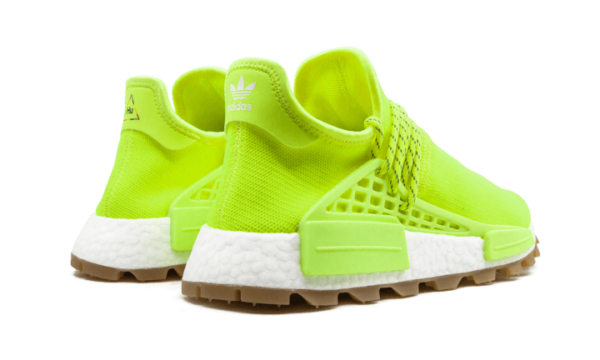 Adidas NMD HU Proud Pack Solar Yellow - EF2335 - 3
