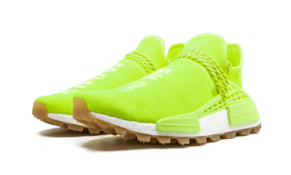 Adidas NMD HU Proud Pack Solar Yellow - EF2335 - 2