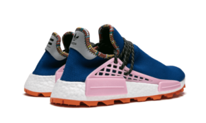 Adidas NMD SolarHu Pharrell Inspiration Pack Powder Blue - EE7579 - 3