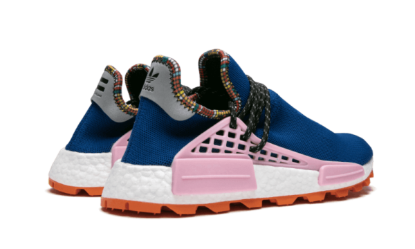 Adidas NMD SolarHu Pharrell Inspiration Pack Powder Blue - EE7579 - 3