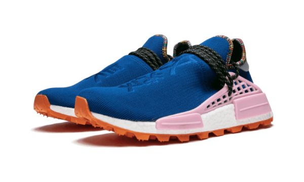 Adidas NMD SolarHu Pharrell Inspiration Pack Powder Blue - EE7579 - 2