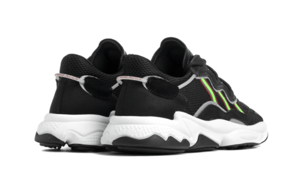 Adidas Ozweego Core Black Solar Green - EE7002 / EF0518 - 3