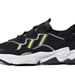 Adidas Ozweego Core Black Solar Green - EE7002 / EF0518 - 1