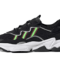 Adidas Ozweego Core Black Solar Green - EE7002 / EF0518 - 1