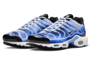 Nike Air Max Plus Light Photography Old Royal - DZ3531-400 - 2