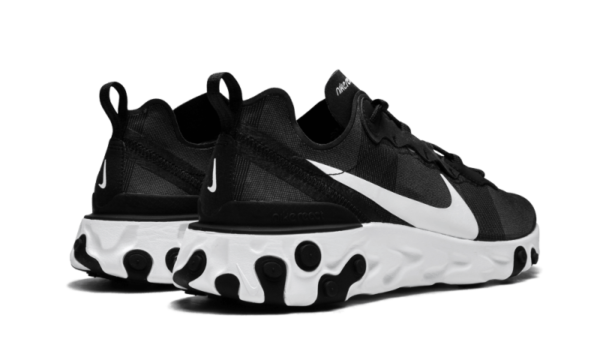 Nike React Element 55 Black White - BQ6166-003 - 3