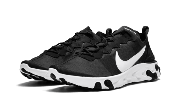 Nike React Element 55 Black White - BQ6166-003 - 2