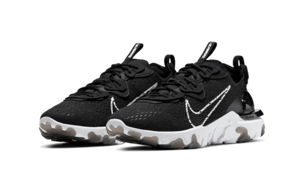 Nike React Vision Black - CD4373-006 / CD6888-006 - 2
