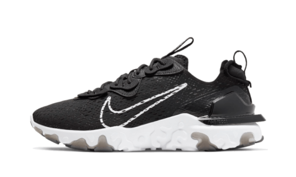 Nike React Vision Black - CD4373-006 / CD6888-006 - 1