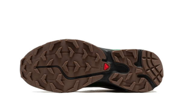 Salomon Advanced XT-6 Gore-Tex Eden Green Ash - L47292100 - 4