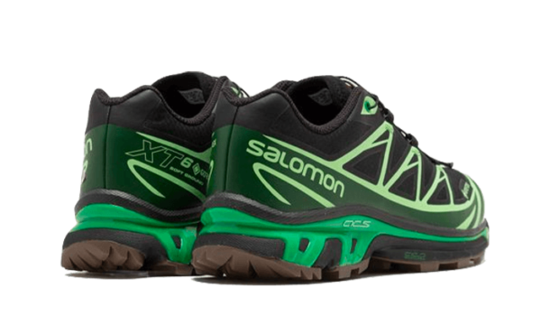 Salomon Advanced XT-6 Gore-Tex Eden Green Ash - L47292100 - 3