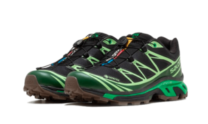 Salomon Advanced XT-6 Gore-Tex Eden Green Ash - L47292100 - 2