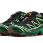 Salomon Advanced XT-6 Gore-Tex Eden Green Ash - L47292100 - 2