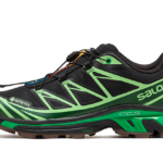 Salomon Advanced XT-6 Gore-Tex Eden Green Ash - L47292100 - 1