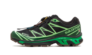 Salomon Advanced XT-6 Gore-Tex Eden Green Ash - L47292100 - 1