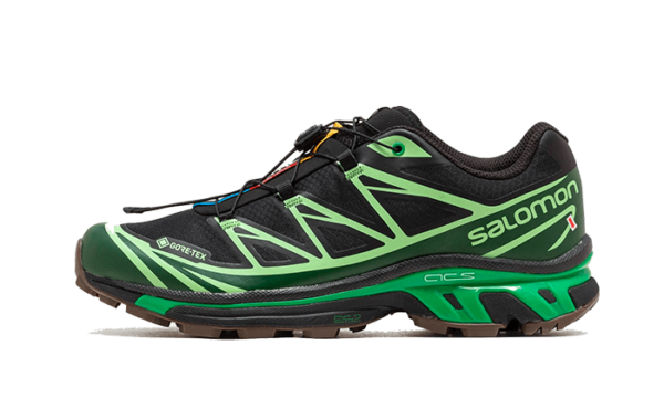 Salomon Advanced XT-6 Gore-Tex Eden Green Ash - L47292100 - 1