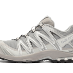 Salomon XA Pro 3D Alloy Silver - L41617500 - 1