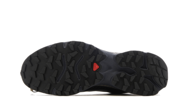 Salomon XT-4 OG Black Silver Metallic - L47132900 - 3