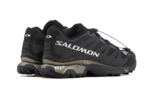 Salomon XT-4 OG Black Silver Metallic - L47132900 - 4
