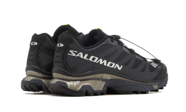Salomon XT-4 OG Black Silver Metallic - L47132900 - 4