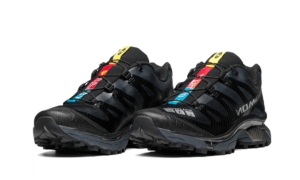 Salomon XT-4 OG Black Silver Metallic - L47132900 - 2