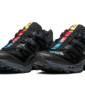 Salomon XT-4 OG Black Silver Metallic - L47132900 - 2