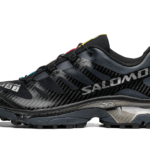 Salomon XT-4 OG Black Silver Metallic - L47132900 - 1